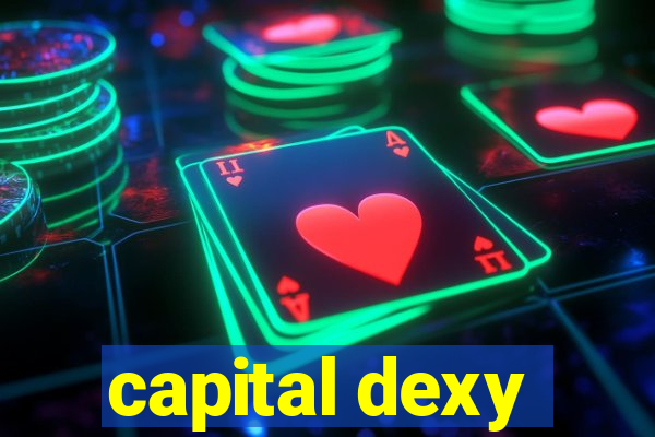 capital dexy